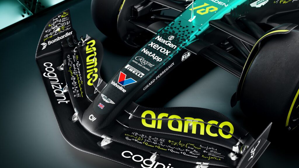 livrea formule fisica