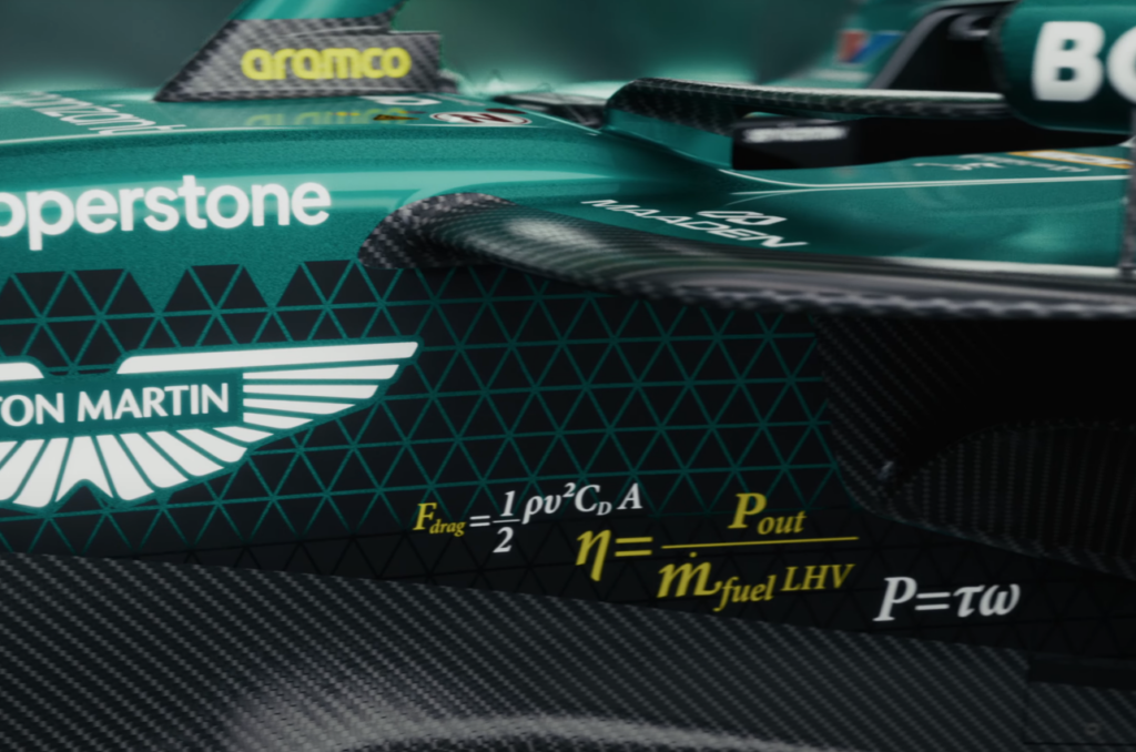 livrea formule fisica