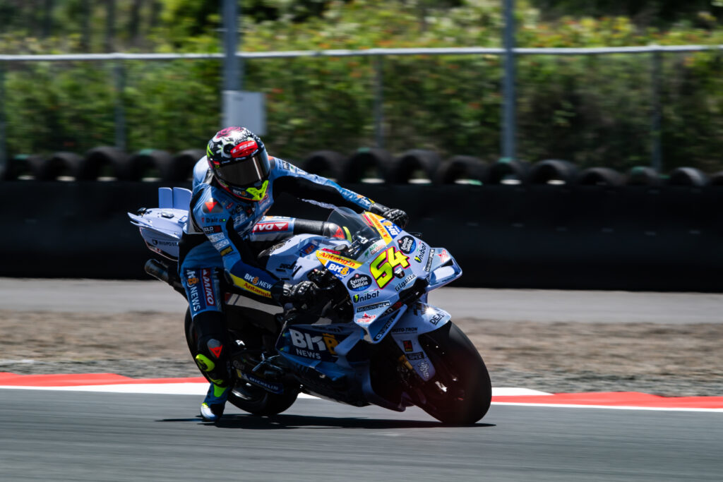 Aldeguer coglie il suo primo successo dominando il Gran Premio di Indonesia, vittoria che sblocca altra fiducia per il rookie del Team Gresini