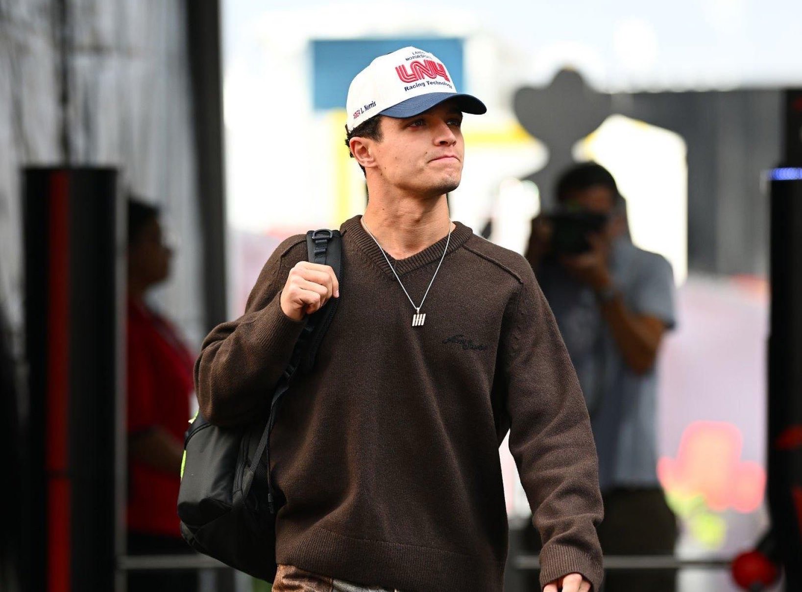 Ripercussioni McLaren Norris