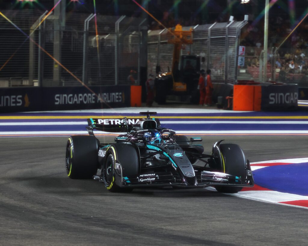 qualifiche gp singapore