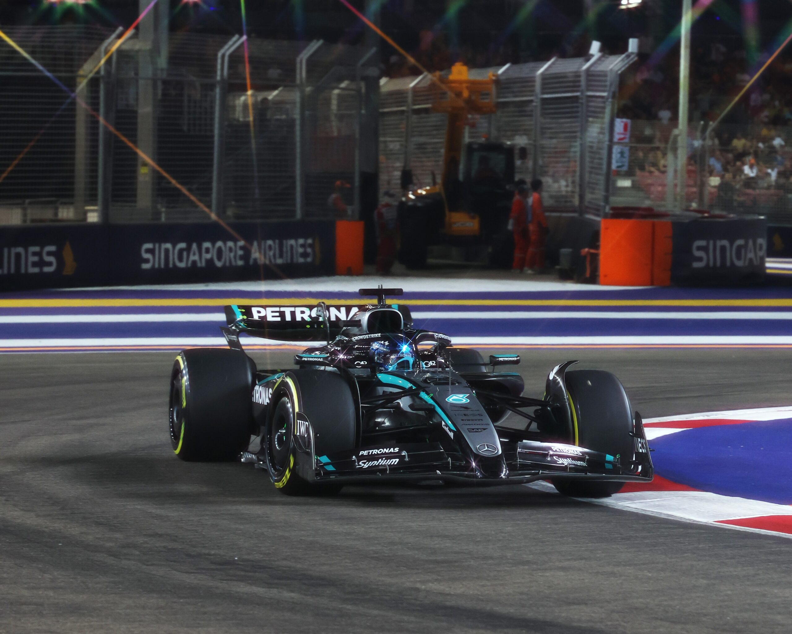 qualifiche gp singapore