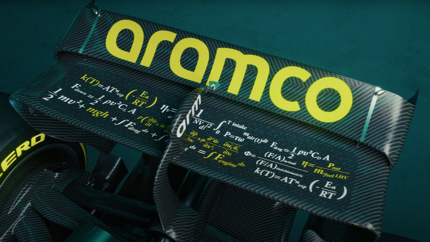 livrea formule fisica