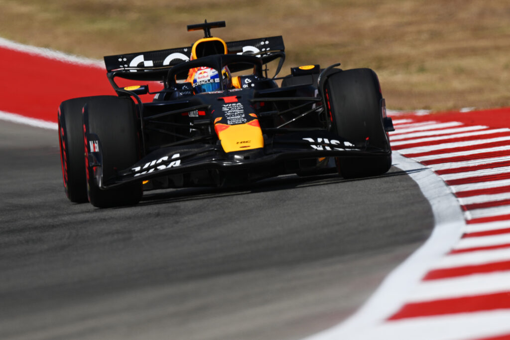 Qualifiche Sprint GP Austin