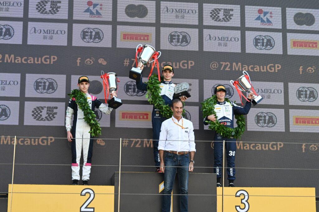 GP Macao 2025