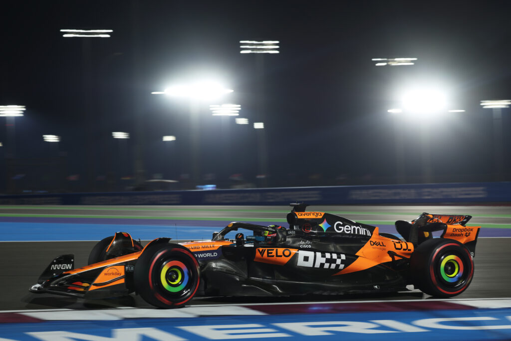 qualifiche sprint qatar