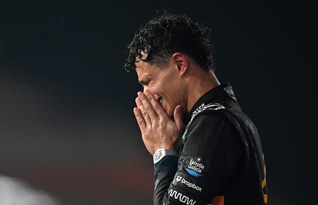 Norris successore silenzioso