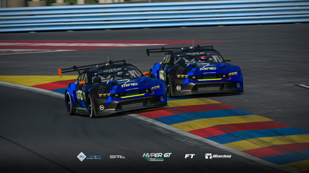 Aci esport HyperGT