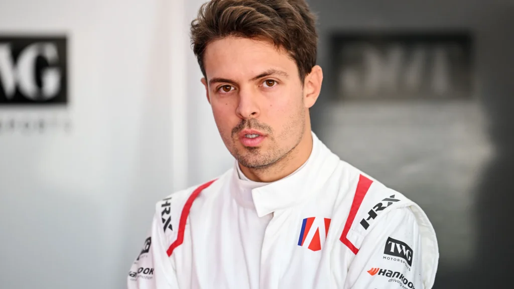 Felipe drugovich formula e Brasile 2025 