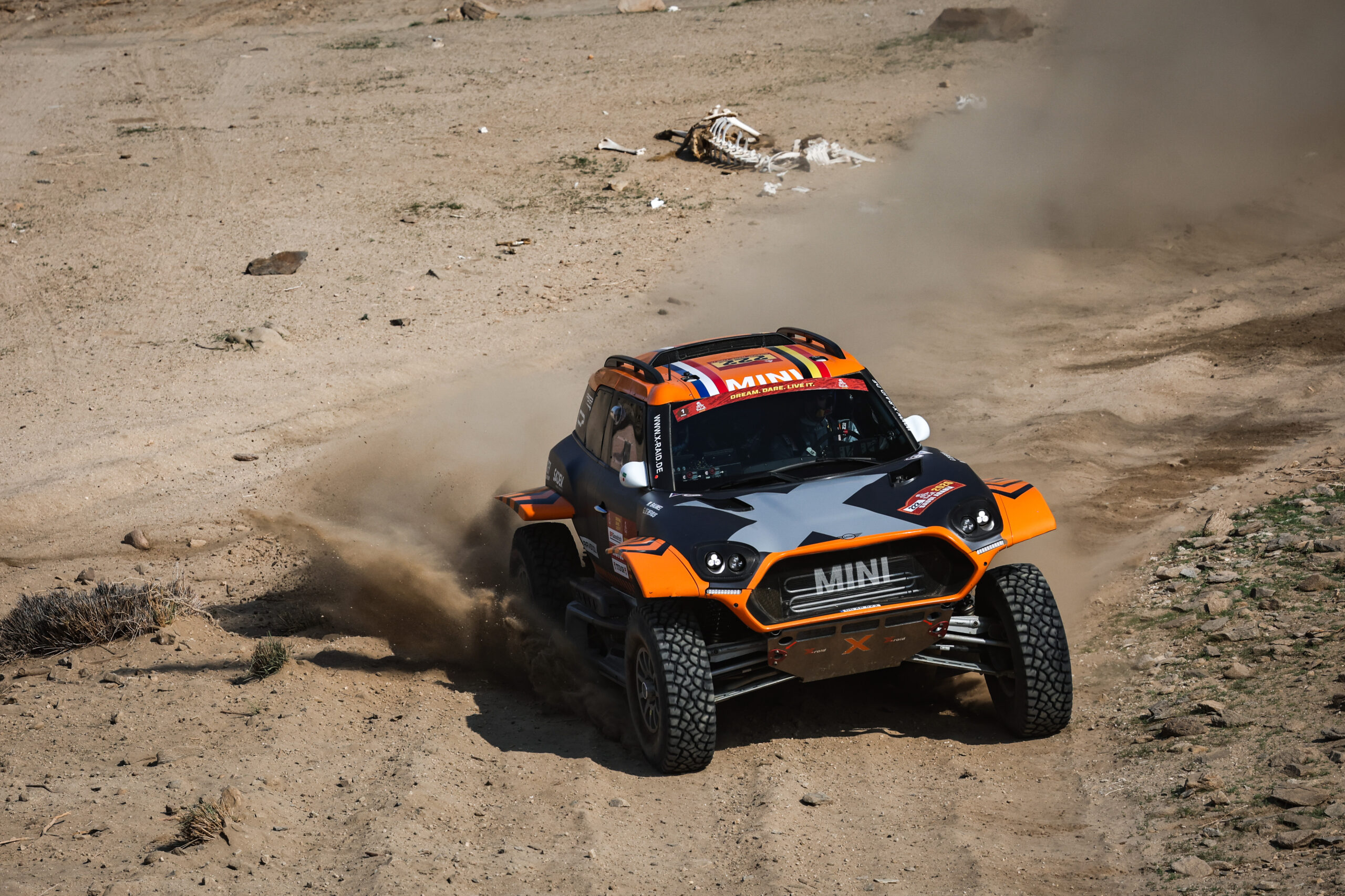 stage 1 dakar