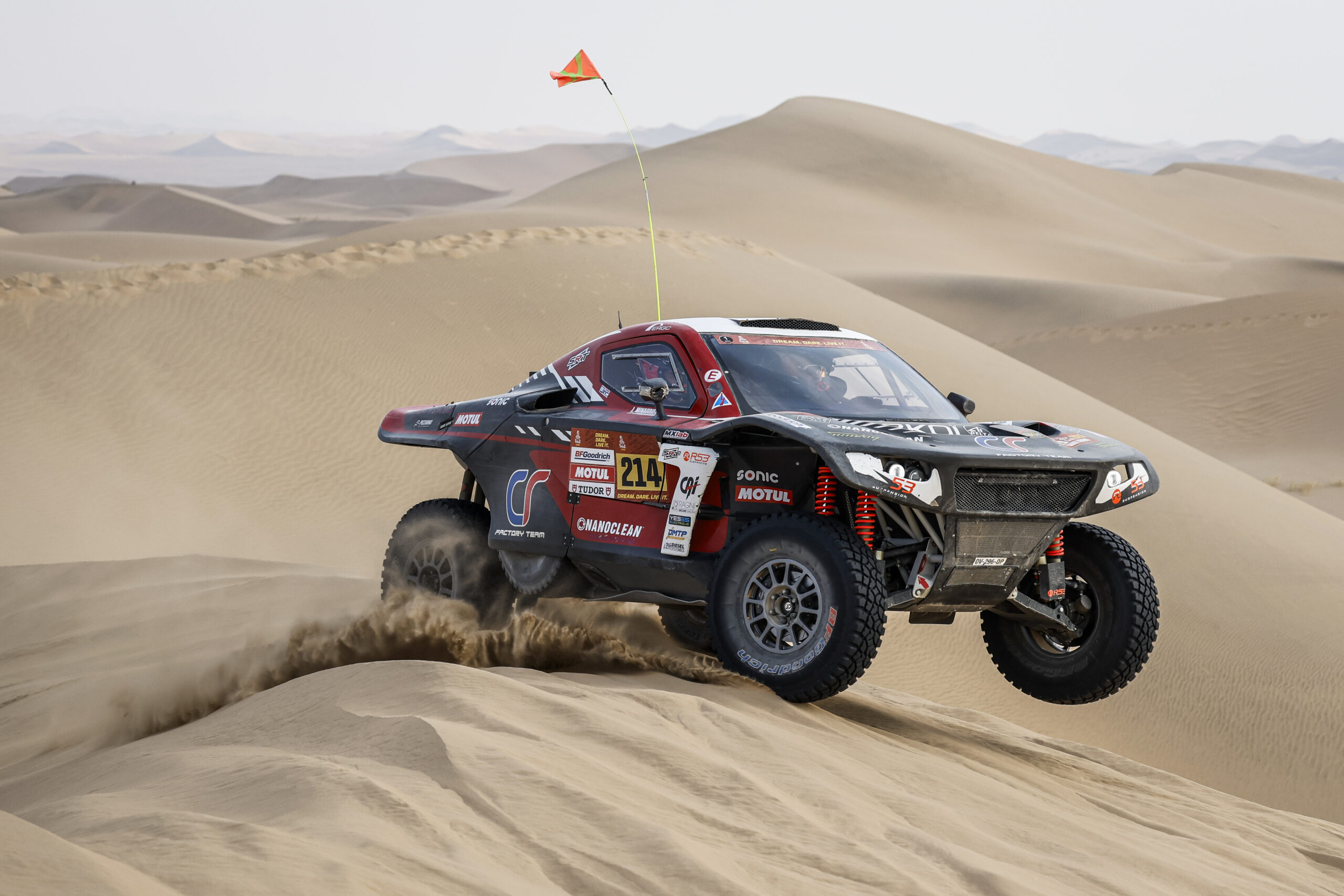 stage 10 dakar