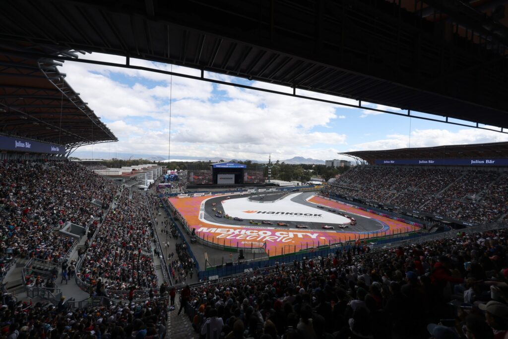 E-Prix Città del Messico