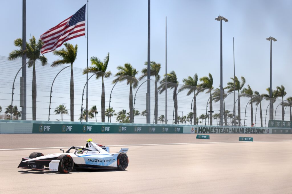 Formula E Miami
