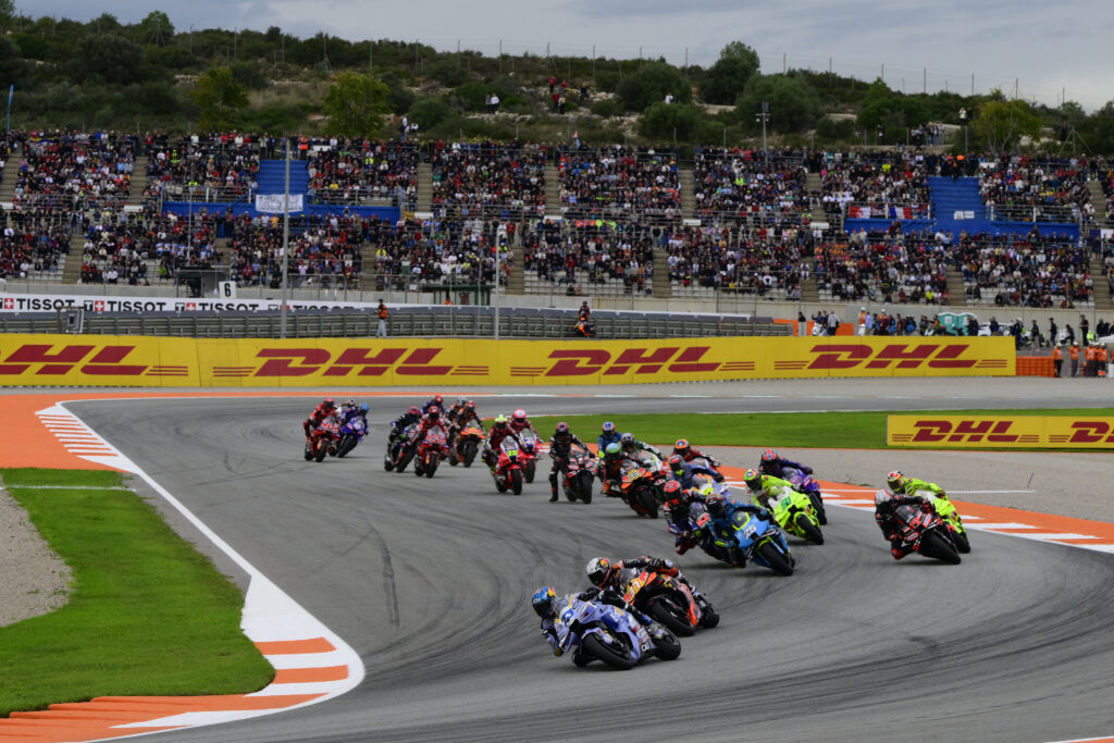 calendario 2026 motogp