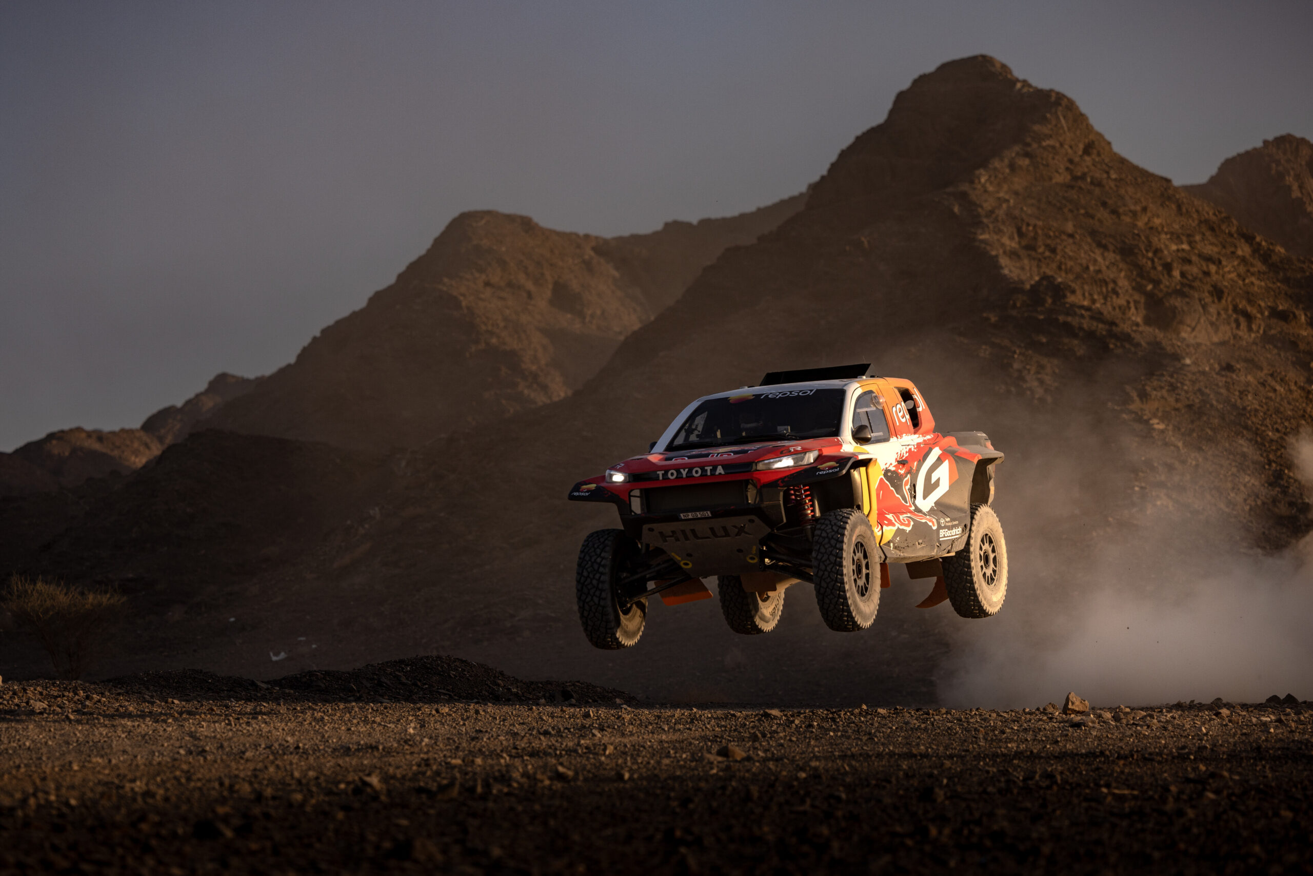 stage 2 dakar