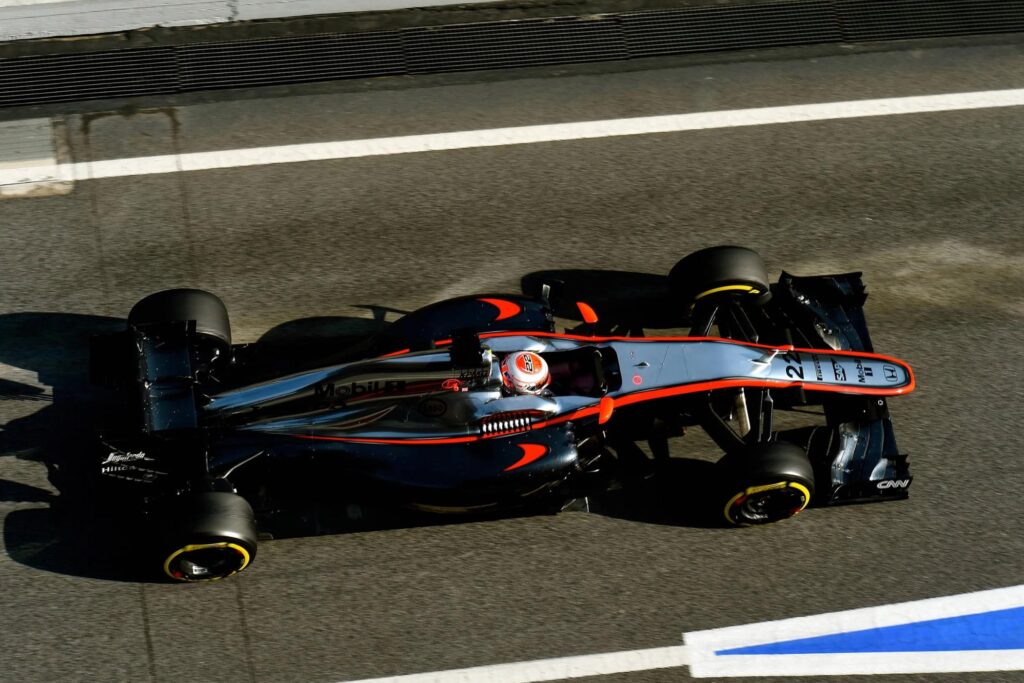 shakedown barcellona