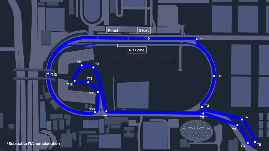 E-Prix Città del Messico