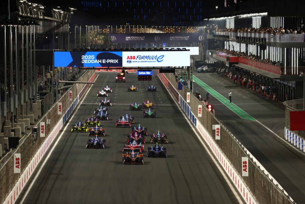 Formula E Jeddah